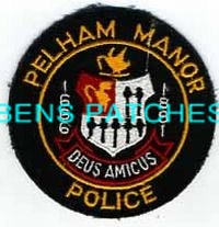 NEW YORK,PELHAM MANOR POLICE 2_wm